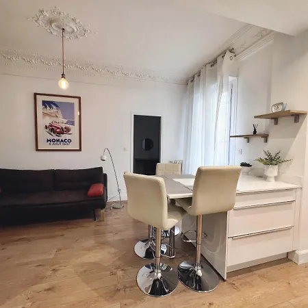 Joffre Pietonne Apartment Nice